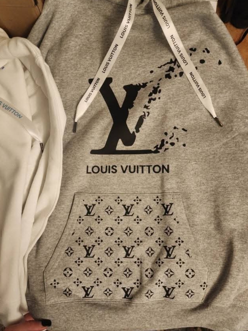 Custom Made Hoodies